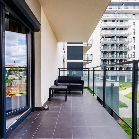 Luxury Apartment With Spa Bath- City Centre, Free Parking Rzeszów Extérieur photo