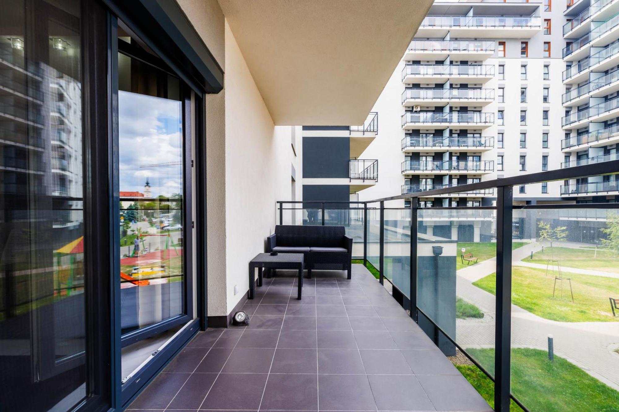 Luxury Apartment With Spa Bath- City Centre, Free Parking Rzeszów Extérieur photo