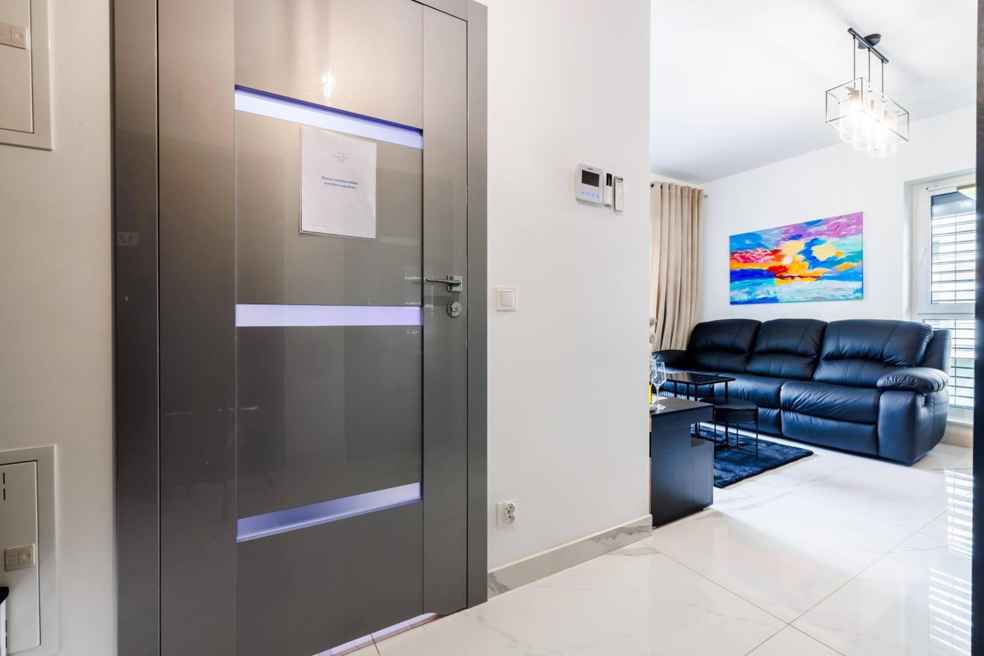 Luxury Apartment With Spa Bath- City Centre, Free Parking Rzeszów Extérieur photo
