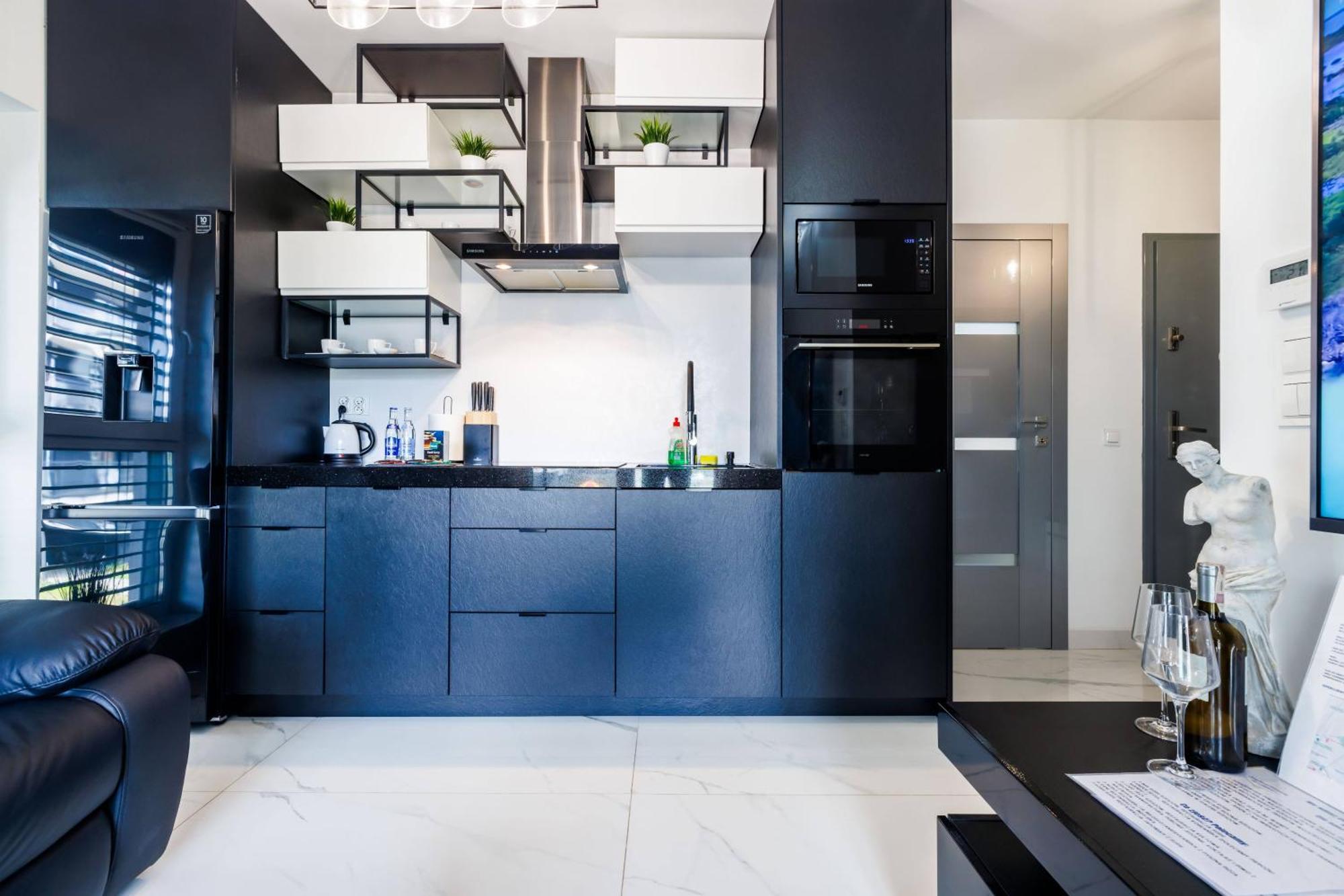 Luxury Apartment With Spa Bath- City Centre, Free Parking Rzeszów Extérieur photo